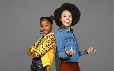 That Girl Lay Lay (TV series) .
